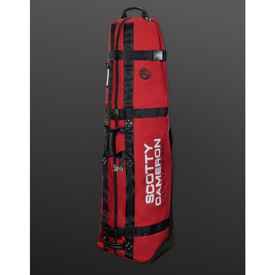 最終価格！ スコッティキャメロン クラブ グローブ ツアートラベラー バッグ SCOTTY CAMERON 限定モデル！Scotty Cameron Club Glove Tour Traveler