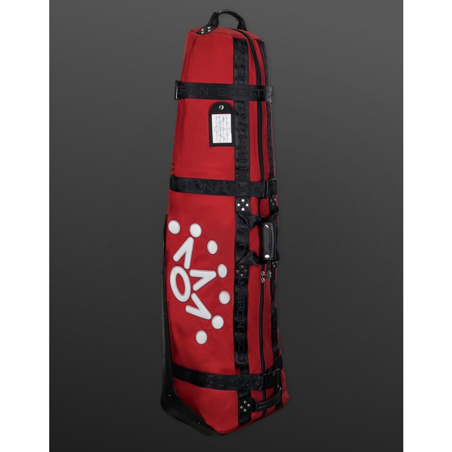 最終価格！ スコッティキャメロン クラブ グローブ ツアートラベラー バッグ SCOTTY CAMERON 限定モデル！Scotty Cameron Club Glove Tour Traveler