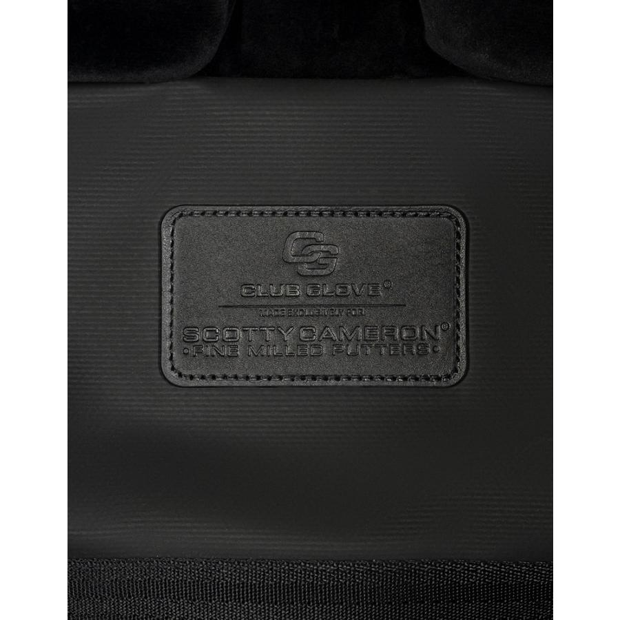 最終価格！ スコッティキャメロン クラブ グローブ ツアートラベラー バッグ SCOTTY CAMERON 限定モデル！Scotty Cameron Club Glove Tour Traveler