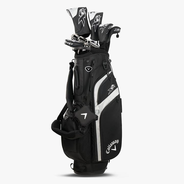 Callaway（キャロウェイ） Callaway 2026 XR Men's 13-Piece Black