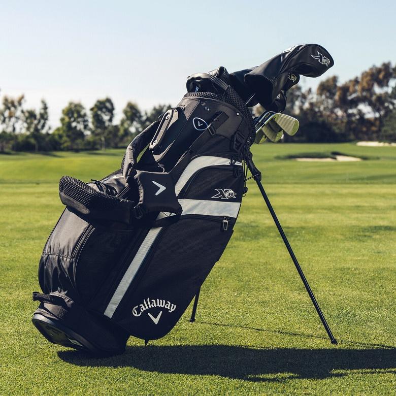 Callaway（キャロウェイ） Callaway 2026 XR Men's 13-Piece Black