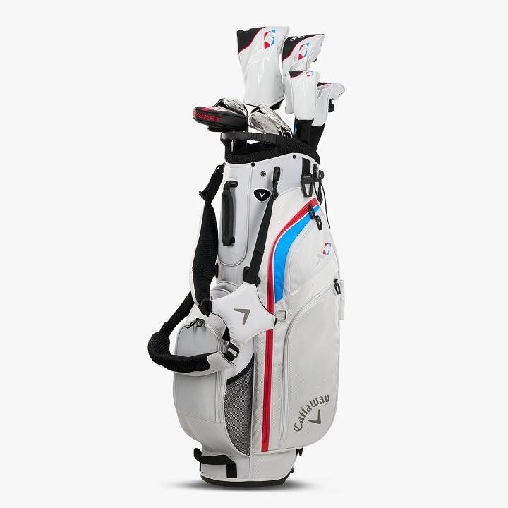Callaway（キャロウェイ） Callaway 2026 XR Men's 13-Piece Blue-Red