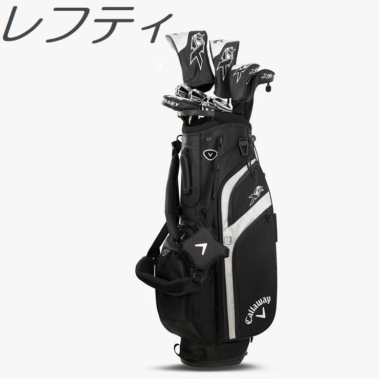 Callaway（キャロウェイ） レフティモデル Callaway 2026 XR Men