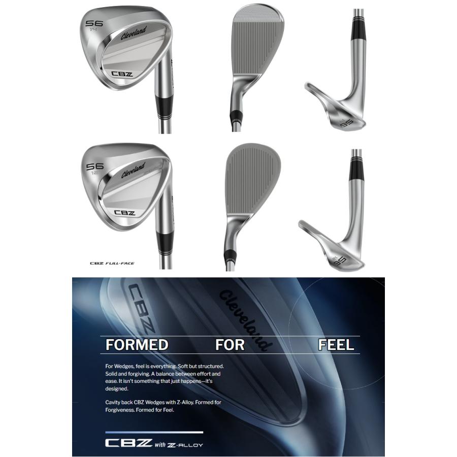 Cleveland Golf（クリーブランドゴルフ） Cleveland Golf CBZ Tour