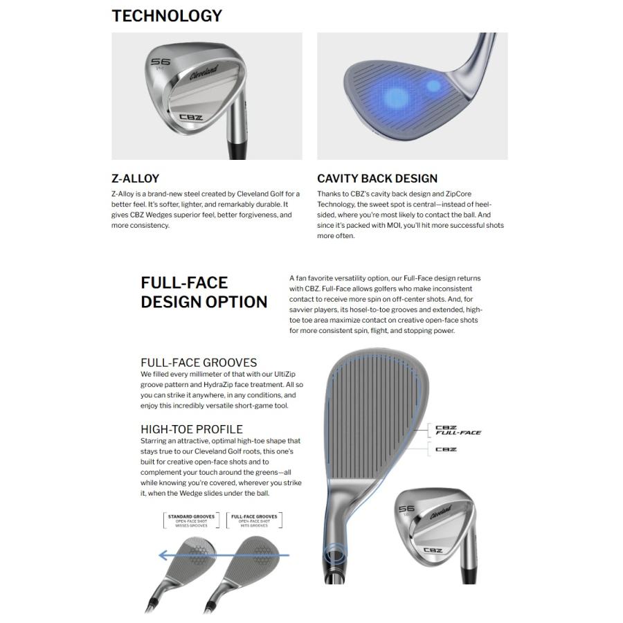 Cleveland Golf（クリーブランドゴルフ） レフティモデル Cleveland