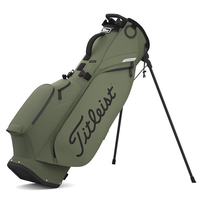 Titleist（タイトリスト） Titleist 2026 Players S4 StaDry Stand Bag