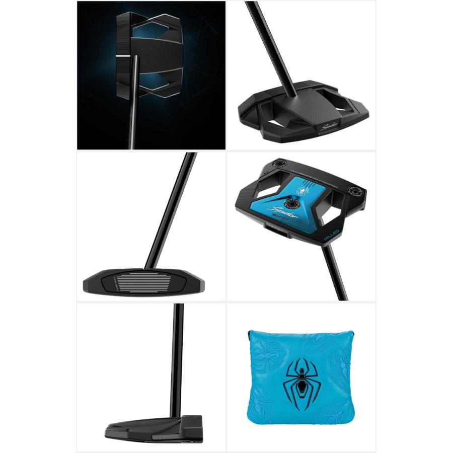 TaylorMade（テーラーメイド） レフティモデル TaylorMade Spider ZT
