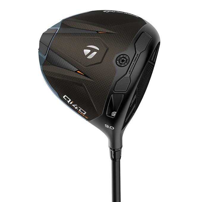 TaylorMade（テーラーメイド） TaylorMade Qi4D Max Driver Qi4D