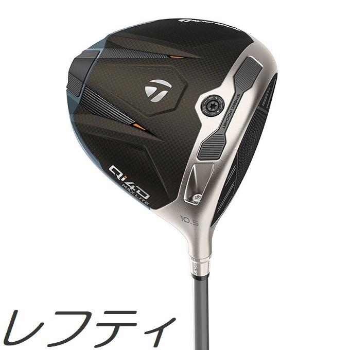 TaylorMade（テーラーメイド） (レフティモデル) TaylorMade Qi4D Max