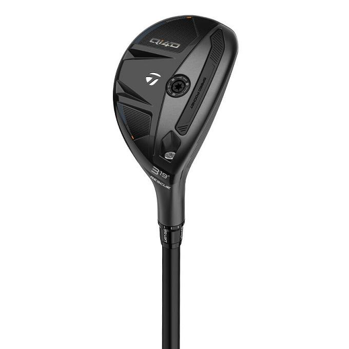 TaylorMade（テーラーメイド） TaylorMade Qi4D Rescue Hybrid Qi4D