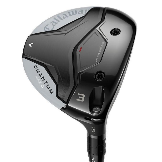 Callaway（キャロウェイ） Callaway Quantum Max D Fairway Wood
