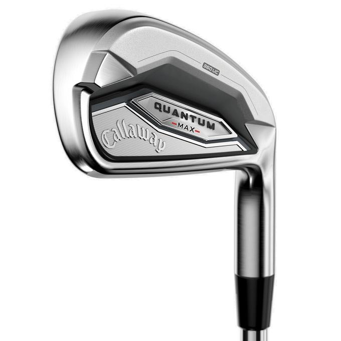 Callaway QUANTUM MAX アイアン6本セット MODUS105S Callaway（キャロウェイ） Callaway Quantum Max Iron クアンタム