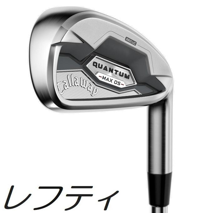 Callaway（キャロウェイ） (レフティモデル)(単品アイアン) Callaway