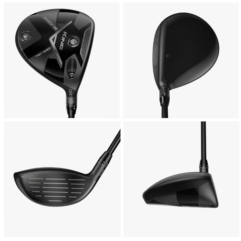 COBRA（コブラ） Cobra Golf KING TEC Mini Driver コブラゴルフ