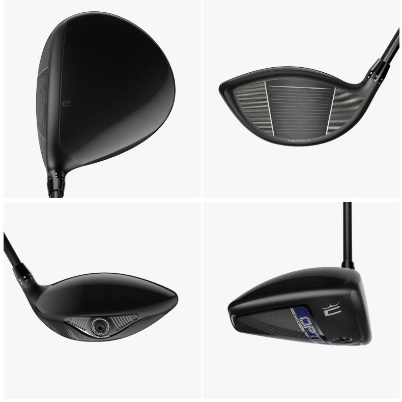 COBRA（コブラ） (レフティモデル) Cobra Golf OPTM X Driver コブラ