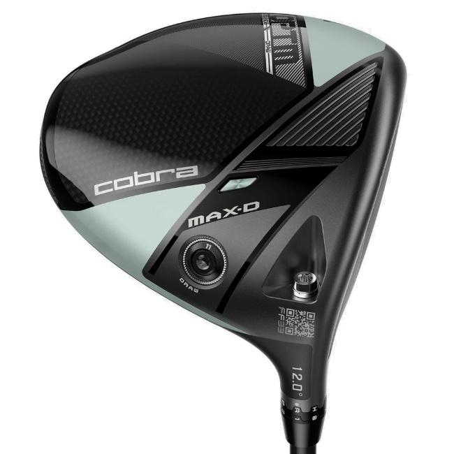 COBRA（コブラ） Cobra Golf Women's OPTM MAX-D Driver コブラゴルフ レディース オプティム マックス ...