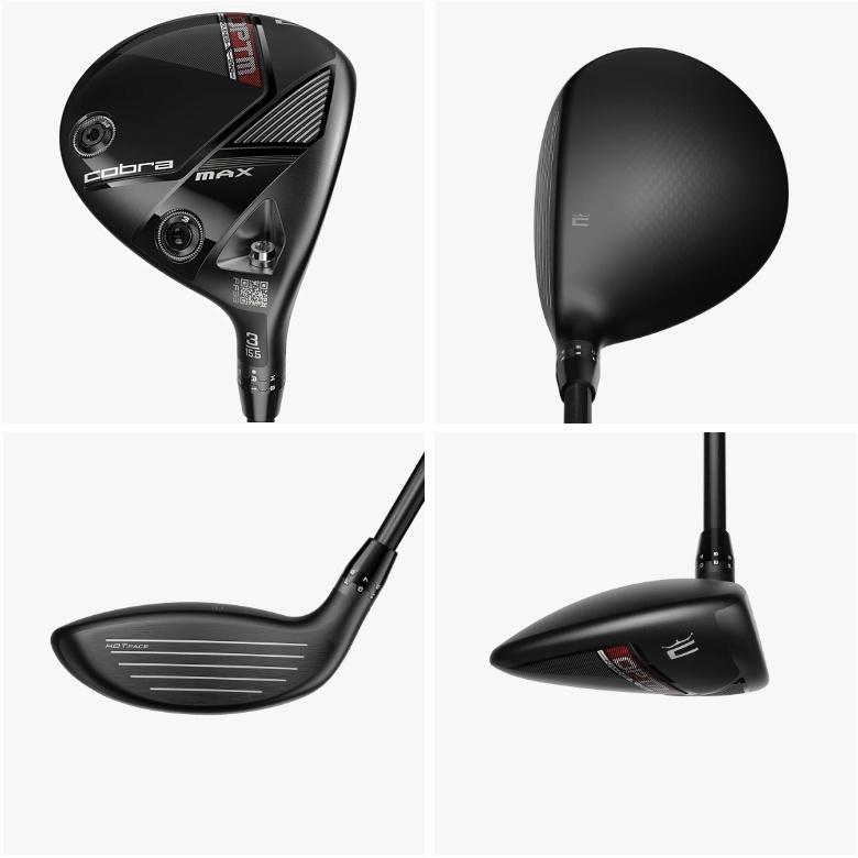 COBRA（コブラ） Cobra Golf OPTM Max Fairway Wood コブラゴルフ オプティム マックス フェアウェイウッド ...