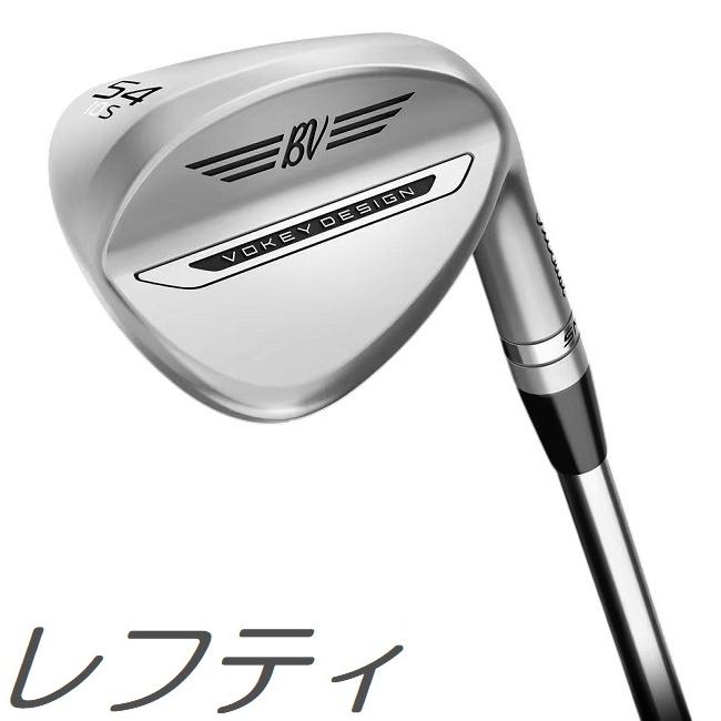 Titleist（タイトリスト） (レフティモデル) Titleist Vokey SM11 Tour 