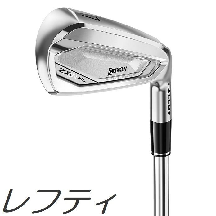 SRIXON (レフティモデル)Srixon Women's ZXiR HL(High Launch) Iron
