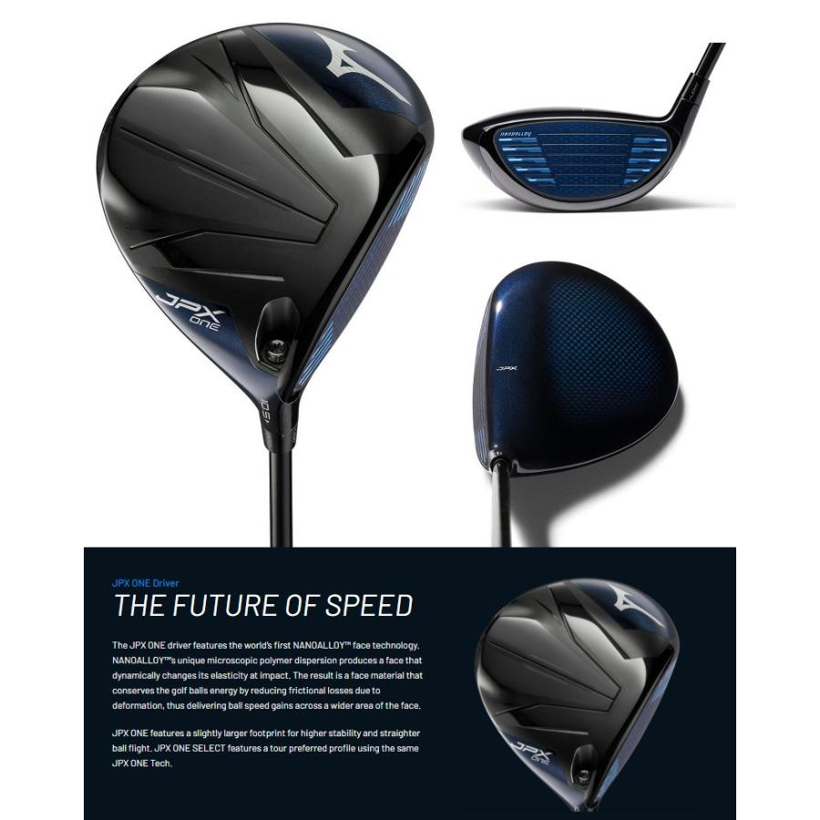 MIZUNO（ミズノ） (レフティモデル)Mizuno USA JPX ONE Driver ミズノ