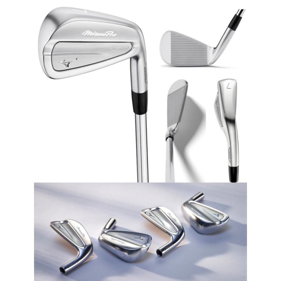 MIZUNO（ミズノ） (レフティモデル)Mizuno USA Mizuno Pro M-13 Iron