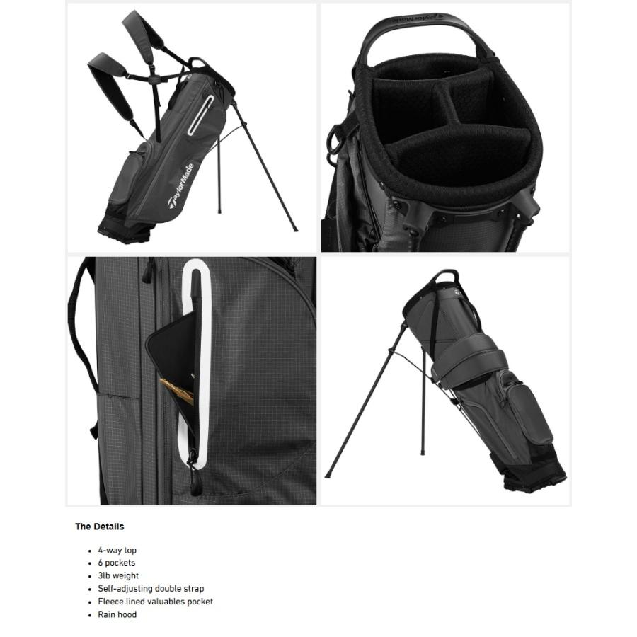 TaylorMade（テーラーメイド） TaylorMade 2026 FlexTech SuperLite