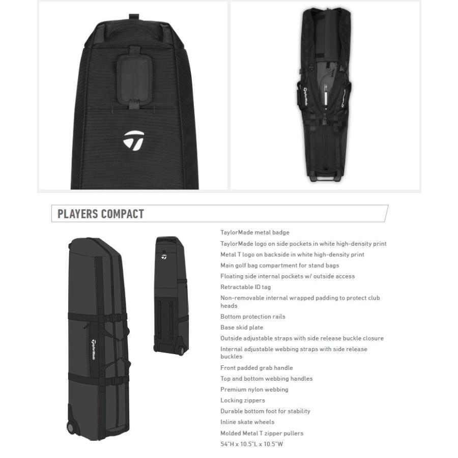 TaylorMade（テーラーメイド） TaylorMade 2026 Players Compact