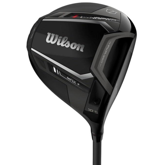 Wilson Staff（ウィルソンスタッフ） Wilson Staff DYNAPWR Max + Driver ウィルソン スタッフ ...