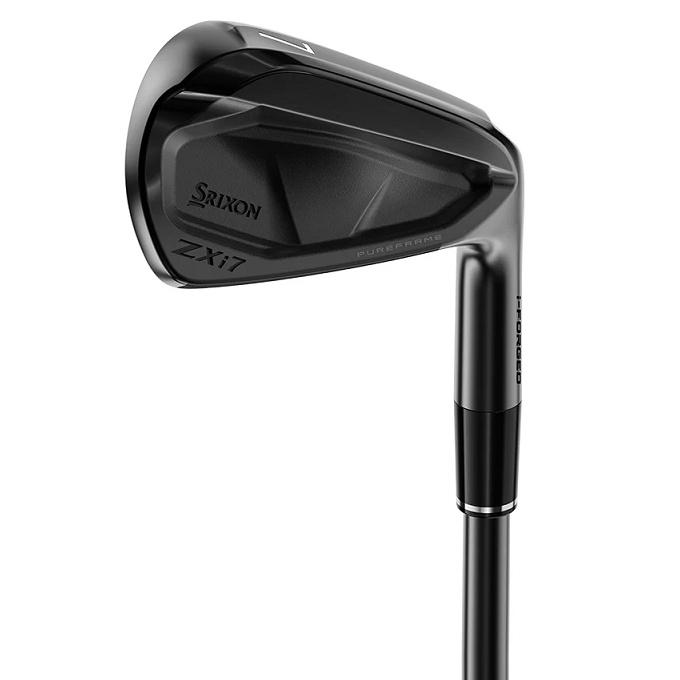 SRIXON Srixon ZXi7 Black Chrome Iron スリクソン ブラック クローム