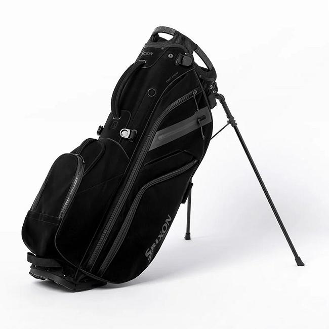 SRIXON Srixon Blackout Collection S3 Stand Bag スリクソン ブラック