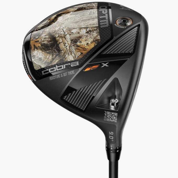 COBRA（コブラ） Cobra Golf Limited Edition - OPTM X Realtree