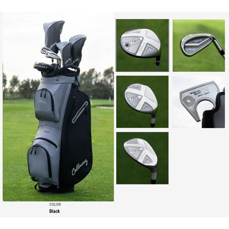 Callaway（キャロウェイ） Callaway 2026 Women's REVA 8-Piece