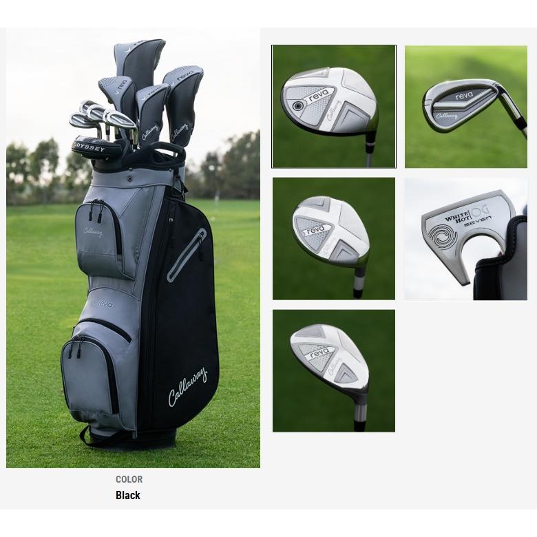 Callaway（キャロウェイ） Callaway 2026 Women's REVA 11-Piece
