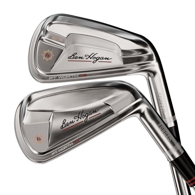 【希少】Ben Hogan TOUR CAVITY FORGED アイアンセット ベンホーガン Ben Hogan Golf Fort Worth Combo Iron ゴルフ