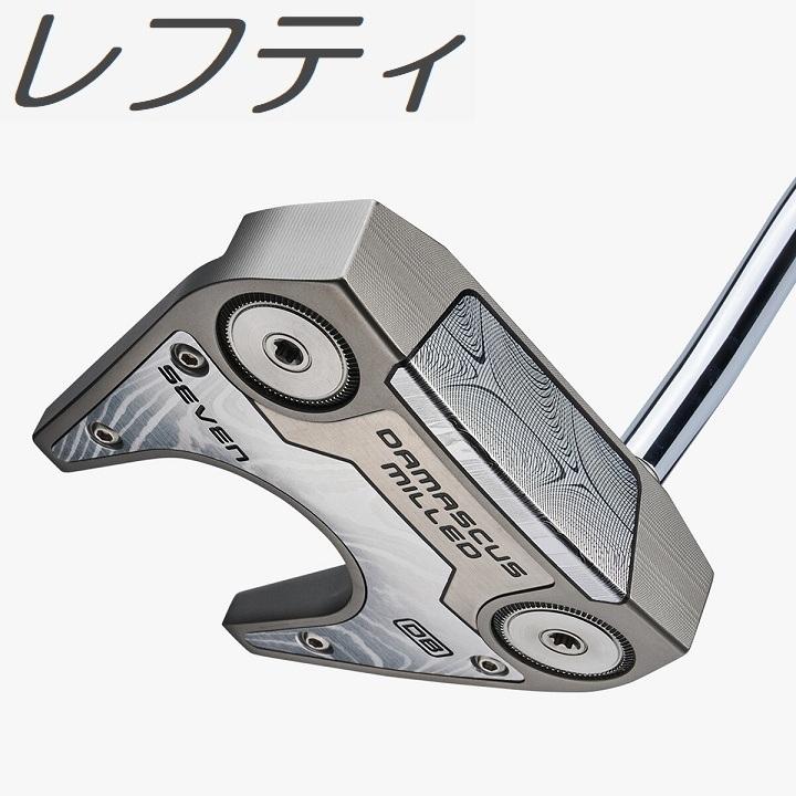 ODYSSEY（キャロウェイゴルフ） (レフティモデル)Odyssey Damascus