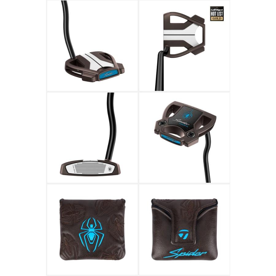 TaylorMade（テーラーメイド） TaylorMade Spider Tour X Double Bend