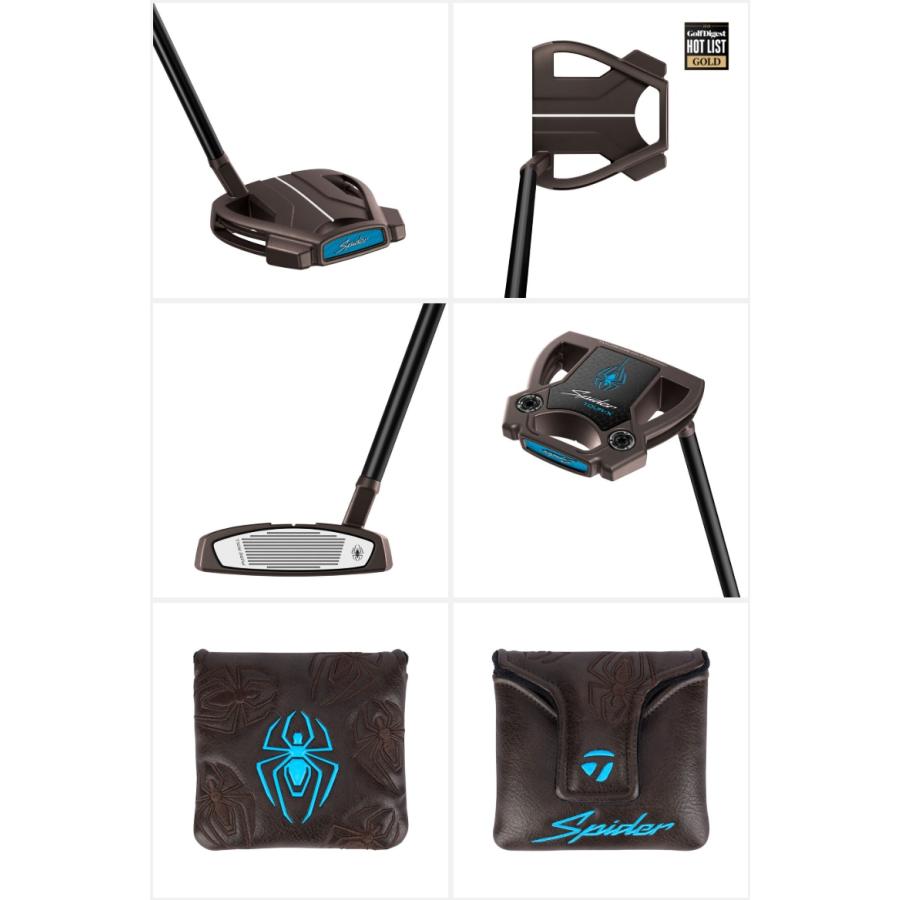 TaylorMade（テーラーメイド） TaylorMade Spider Tour X Small Slant