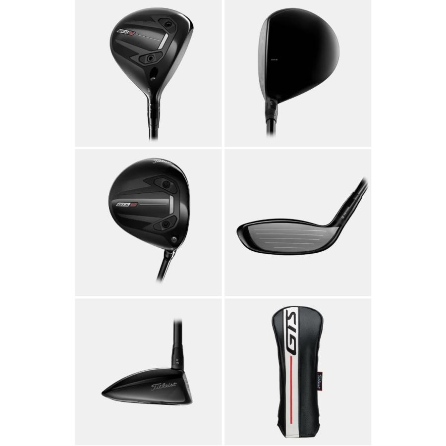 Titleist（タイトリスト） Titleist GTS2 Fairway Wood GTS2