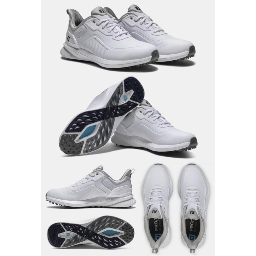 FootJoy（フットジョイ） FootJoy Pro/SL Shoes - White プロ SL