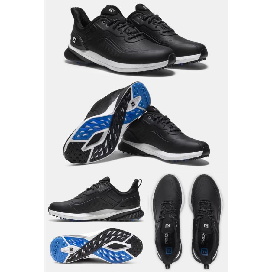 FootJoy（フットジョイ） FootJoy Pro/SL Shoes - Black プロ SL