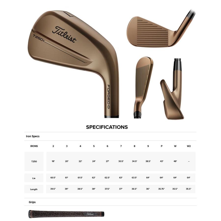 Titleist（タイトリスト） (単品アイアン) Titleist Limited Edition