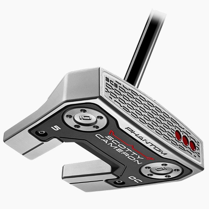 SCOTTY CAMERON Scotty・Cameron Phantom 5 OC Putter スコッティ