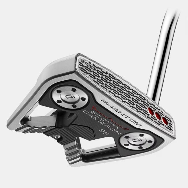 Scotty Cameron 2026 パター　新品 SCOTTY CAMERON Scotty・Cameron 2026 Phantom 9R Putter スコッティ