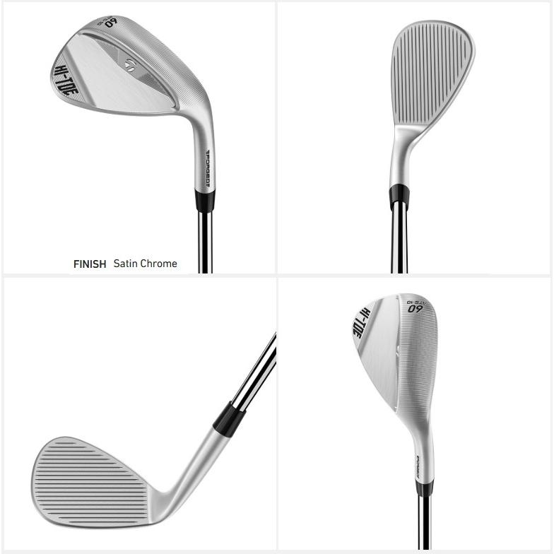 TaylorMade（テーラーメイド） TaylorMade Satin Chrome Hi-Toe 5