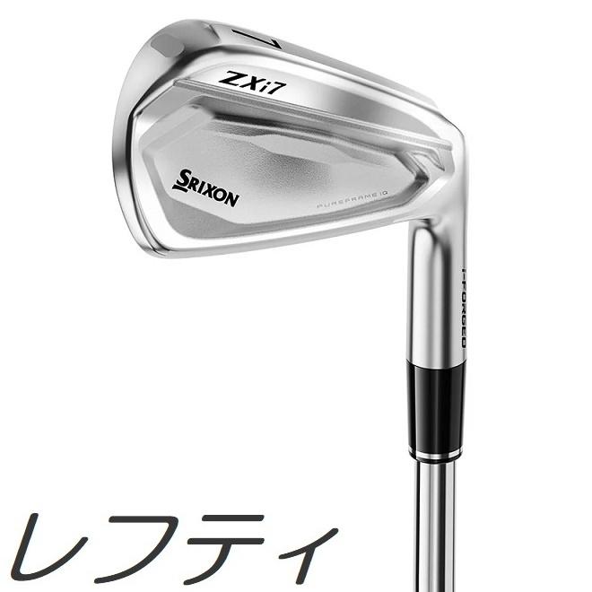 SRIXON (レフティモデル)(単品アイアン) Srixon 2027 ZXi7 Iron