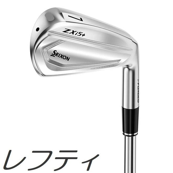 SRIXON (レフティモデル) Srixon 2027 ZXi5+ Iron スリクソン ZXi5