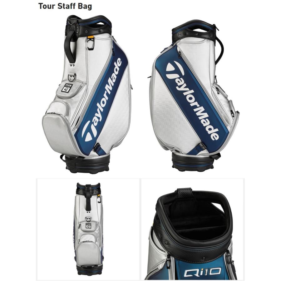 TaylorMade（テーラーメイド） 即納可！TaylorMade 2024 Tour Staff