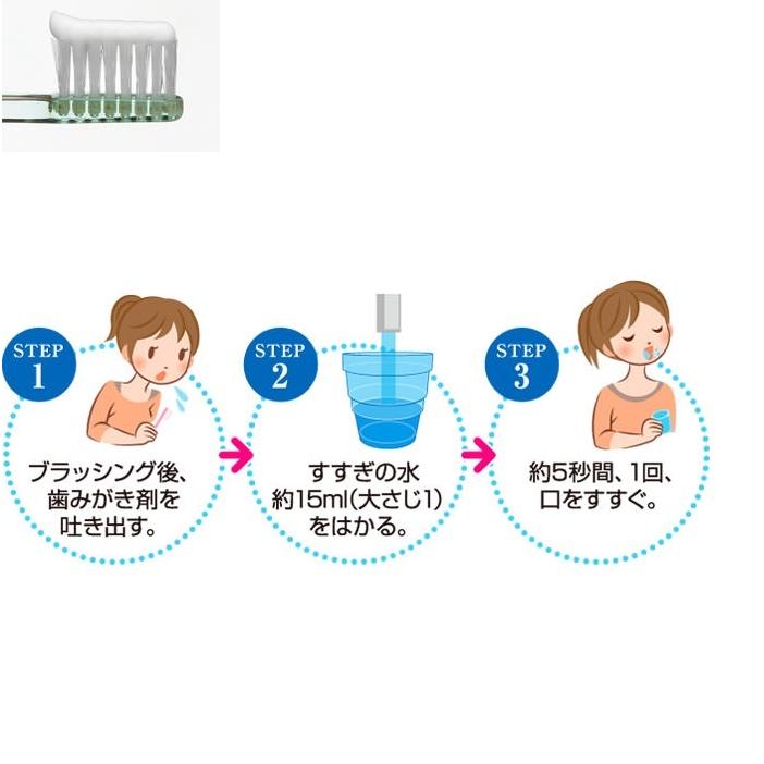 歯ブラシ1本付き！【おまけ付き】◆ライオン　ＤＥＮＴチェックアップ　スタンダード135ｇ×10本セット　マイルドピュアミント 送料無料(本州のみ） | チェックアップ | 04