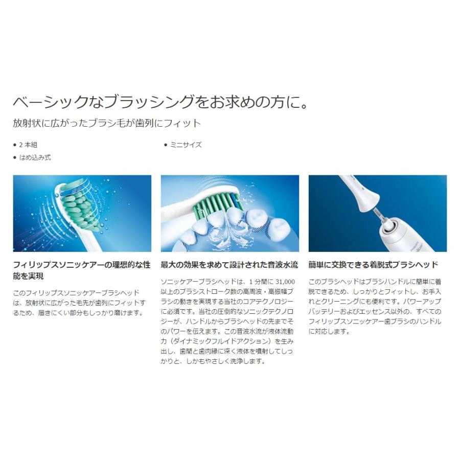 ダイヤモンドクリーン スマート 替ブラシ2本付(プロリザルツミニ ダイヤモンドクリーン スマート 替ブラシ2本付(プロリザルツミニ