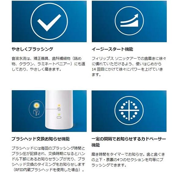プロテクトクリーン ソニッケアー プロテクトクリーン4700 プロテクトクリーン ソニッケアー プロテクトクリーン4700
